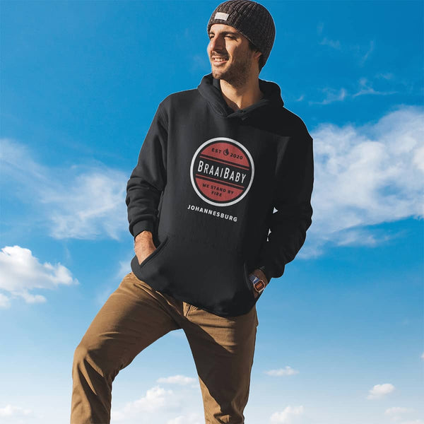 Braai Baby "We stand by Fire" Hoodie