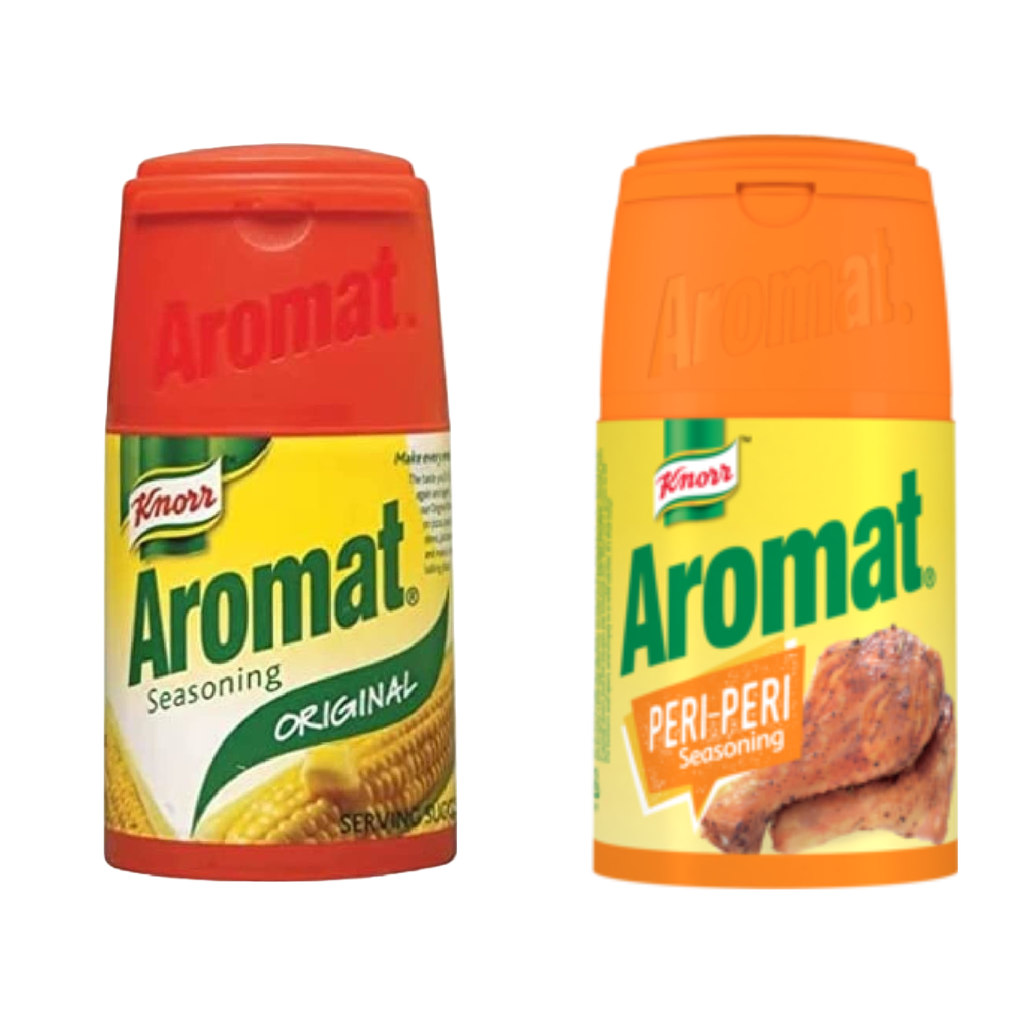 Aromat Seasoning (75G) SA Version The Weston Biltong Company