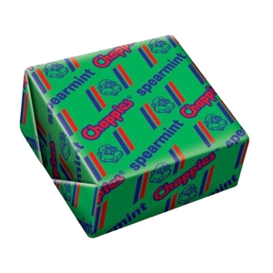 Chappies Bubble-gum Spearmint
