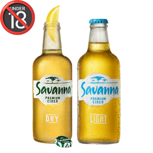Savanna Cider 330ml Pick Your Flavour