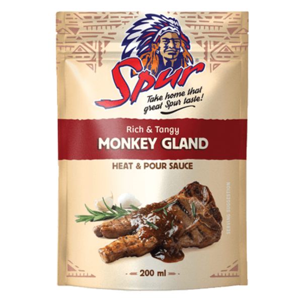Spur Monkey Gland Sauce 200ml