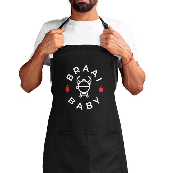 Braai Baby Apron