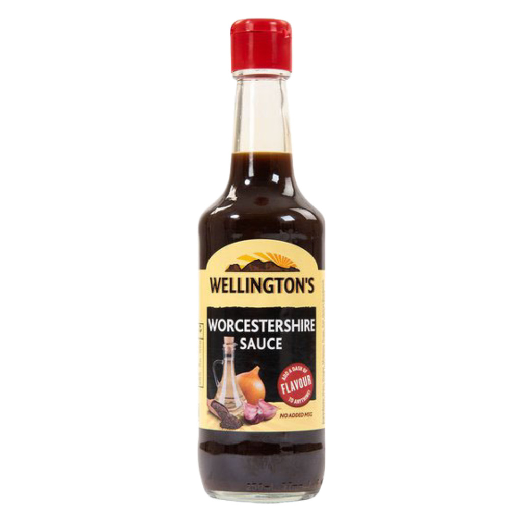 Wellingtons Worcester Sauce (250ml) The Weston Biltong Company