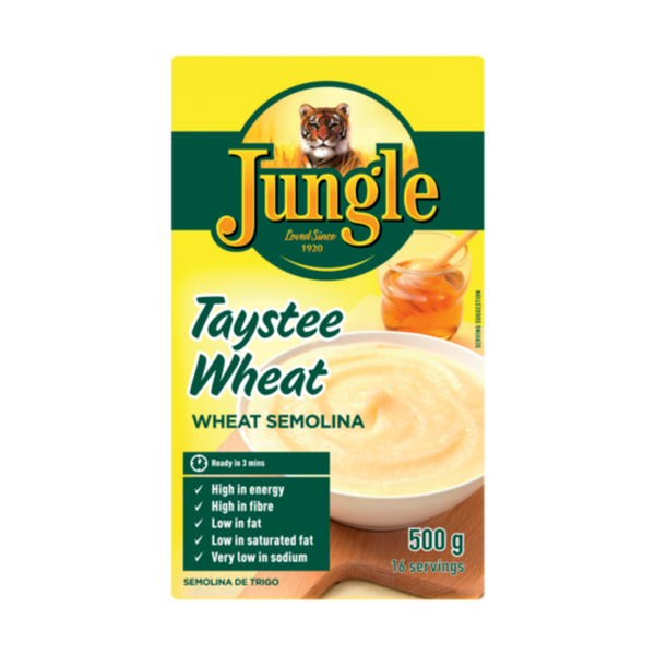 Jungle Taystee Wheat (500g)