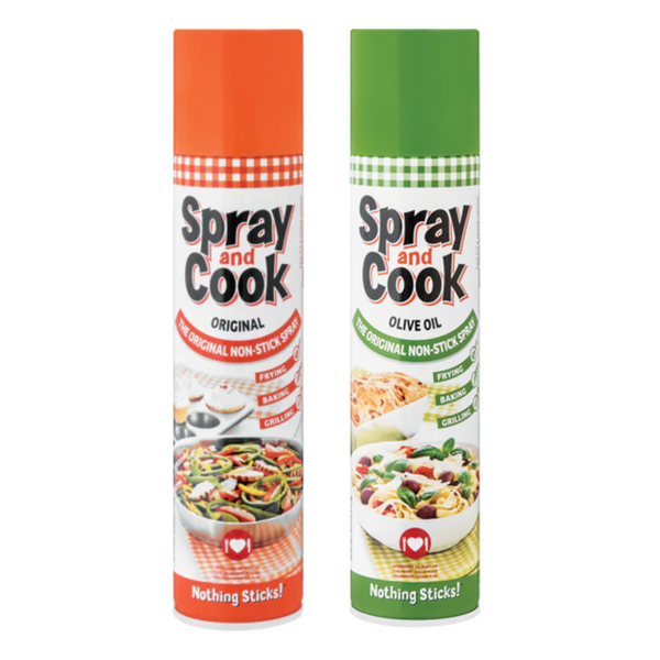 Spray and Cook (300ml)