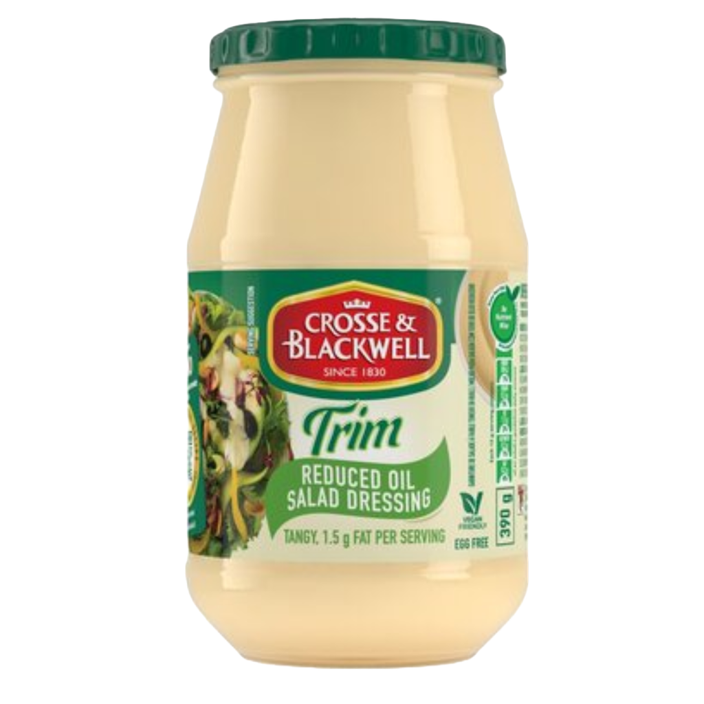 Cross and Blackwell Trim Mayonnaise (Various Sizes) The Weston