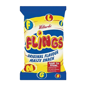 Willards Flings 150g