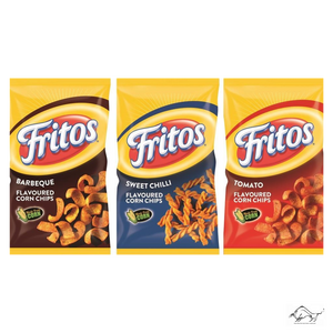 Fritos Corn Chips 120g