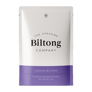 Venison Biltong (35g)