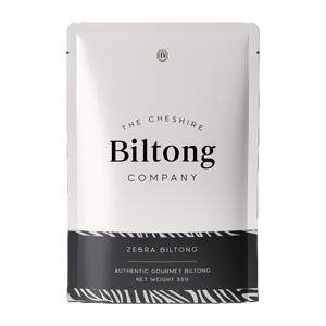 Zebra Biltong (35g)