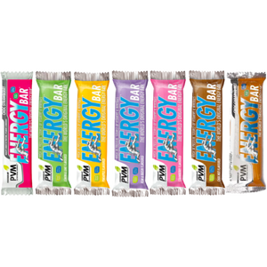 PVM Energy Bars (45G)