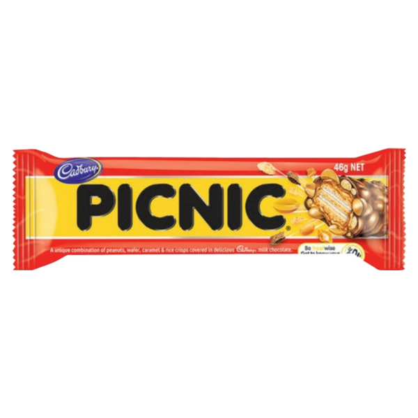 Picnic Bar (48g) AKA Lunch Bar