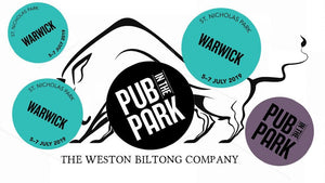 Pub in The Park Warwick its been a blast!