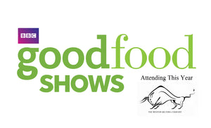 BBC Good Food Show Birmingham NEC