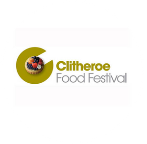 Clitheroe Food Festival, Biltong in the rain.