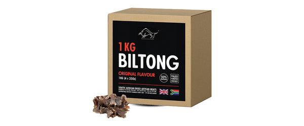 Biltong Kilo Boxes