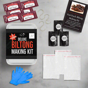 Deluxe Make your Own Biltong Kit