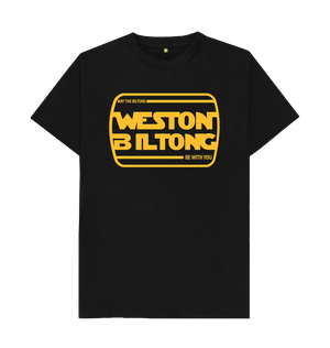 May The Biltong Be With You Tee