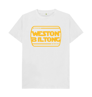 May The Biltong Be With You Tee