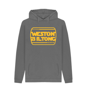 May The Biltong Be With You Hoodie