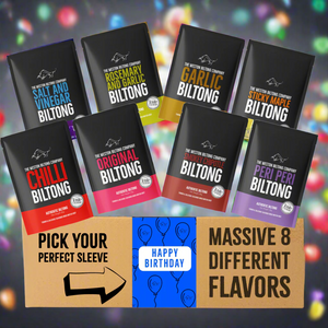 Biltong Taster Selection Box (Pick you box size)