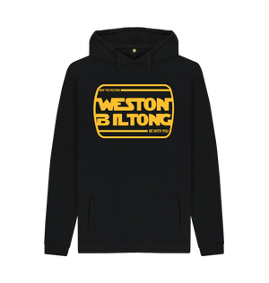 May The Biltong Be With You Hoodie