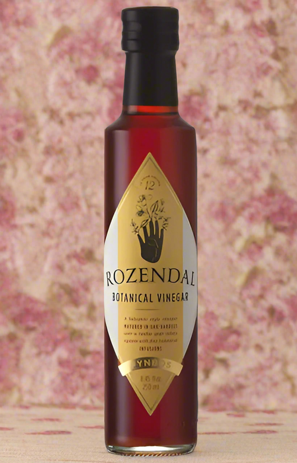 Rozendal Vinegar 4 Bottle Gift Pack 4 x 50ml