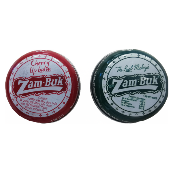 Zam-Buk Lip Balm (7g)