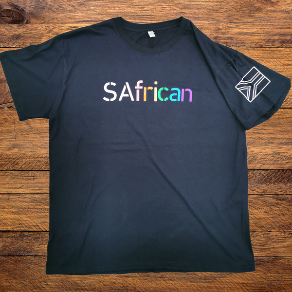 SAfrican Tee Shirt 100% Cotton