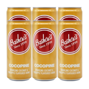 Bashews Cocopine Sparkling Drink 300ml