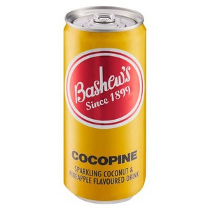 Bashews Cocopine Sparkling Drink 300ml