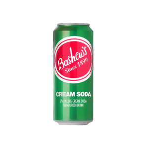 Bashew’s Cream Soda (An SA alternative to Saprletta Creme Soda)