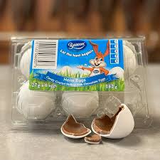 Beacon Hen’s White Eggs x 6