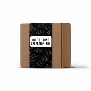 Biltong Taster Selection Box (Pick you box size)