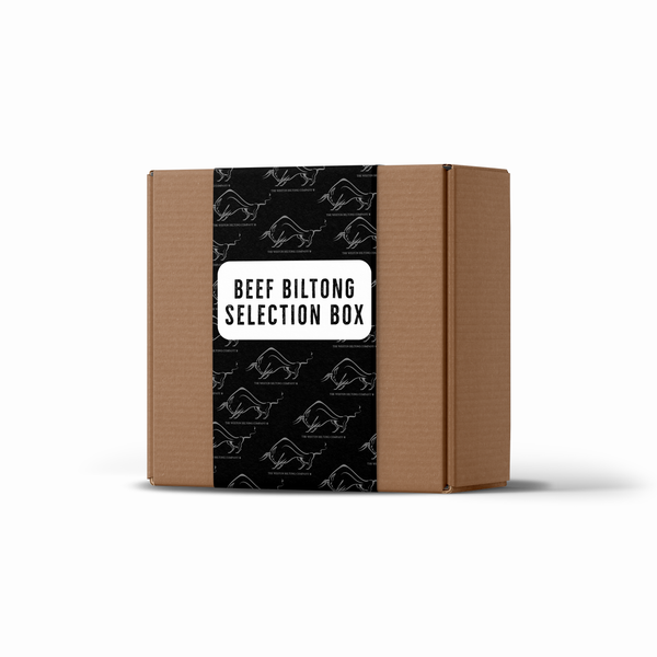 Biltong Taster Selection Box (Pick you box size)