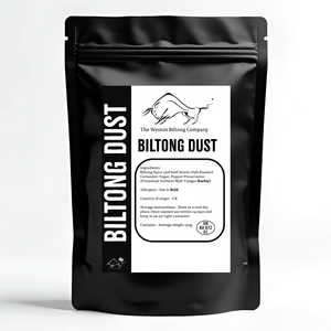 Biltong Dust (150g)