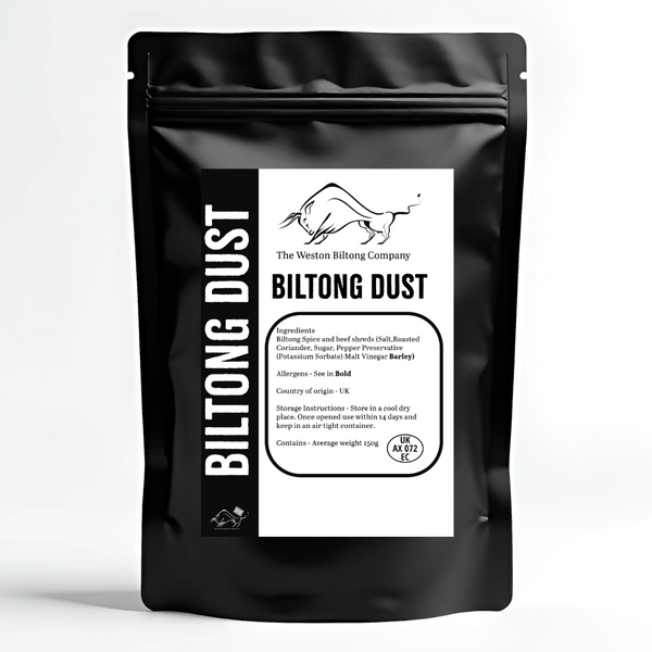 Biltong Dust (150g)