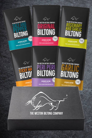 Biltong Gifts and Hampers