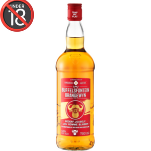 Buffelsfontein Brandy (750ml)