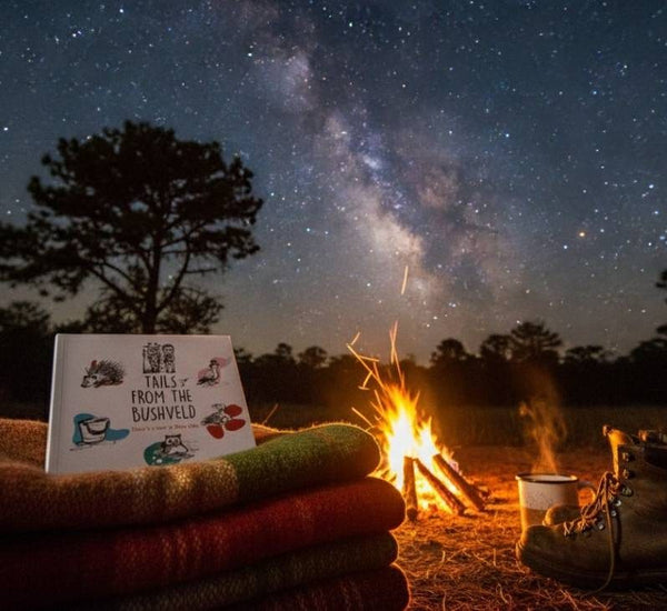 Tails from the Bushveld - There's a twist in these tales.