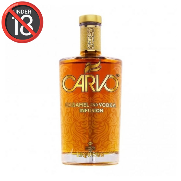 Carvo Vodka Infusion Caramel