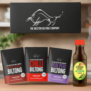 Biltong Chilli Hamper TikTok Offer
