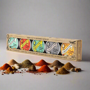 Funky Ouma 5 Tin Taster Gift Set