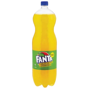 Fanta Pineapple (SA Version) 2l