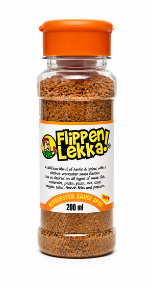 Flippen Lekka Worcester Sauce Spice (200ml)