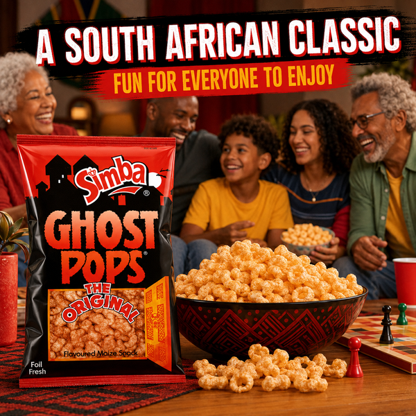 Simba Ghost Pops Original Flavour (100g)