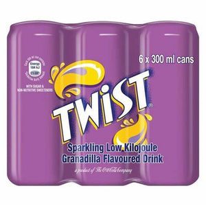 Granadilla Twist (300ml Cans)