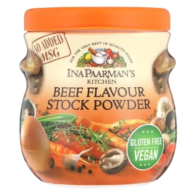 Ina Paarmans Beef Flavour Stock Powder 150g