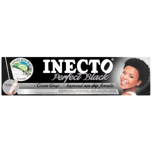 Inecto Perfect Black Hair Dye