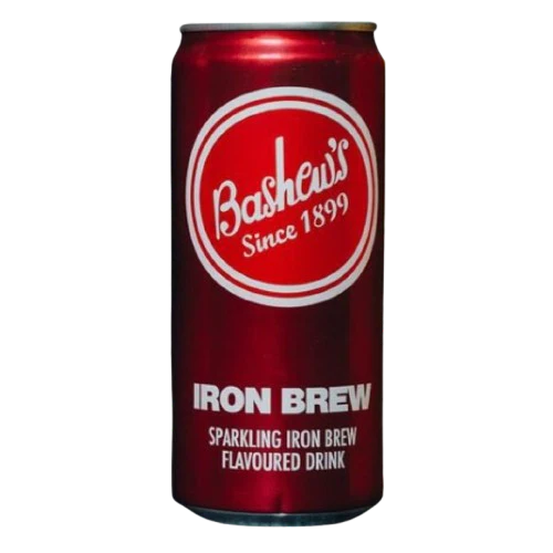 Bashew's Iron Brew (300ml)